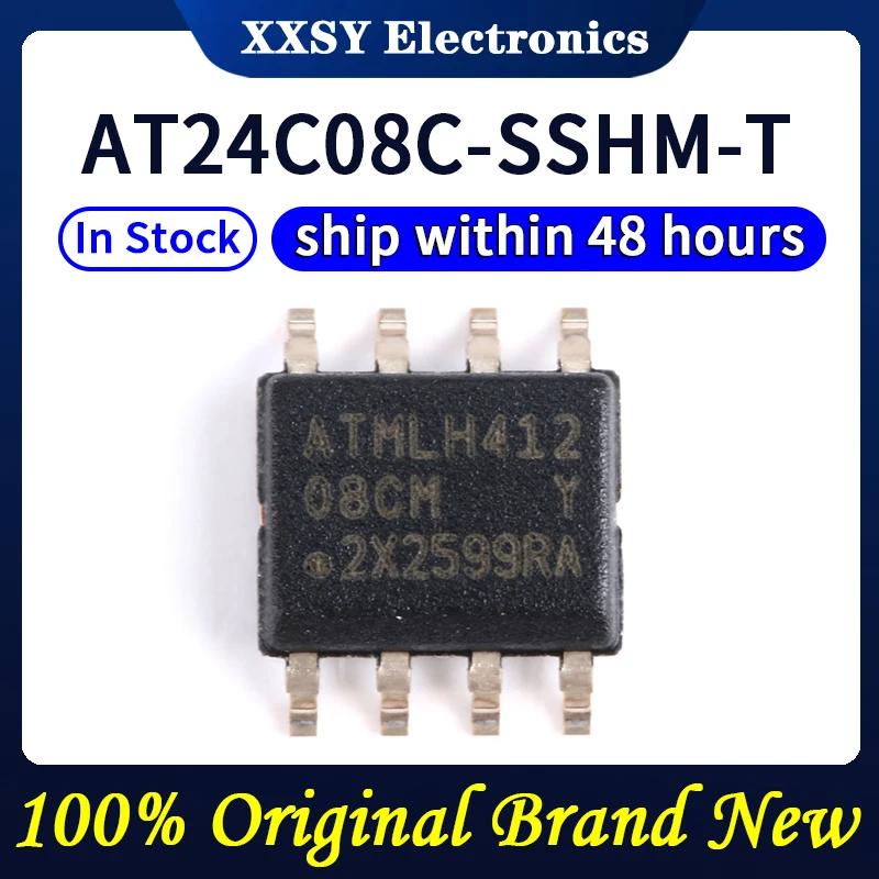 AT24C08C-SSHM-T SOP-8 ALMLH412  Ƽ 100%,  ǰ